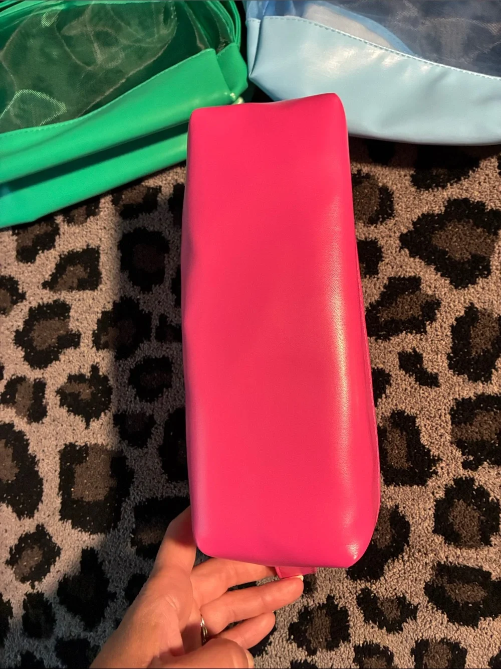 Ulta beauty cosmetic bags pouches